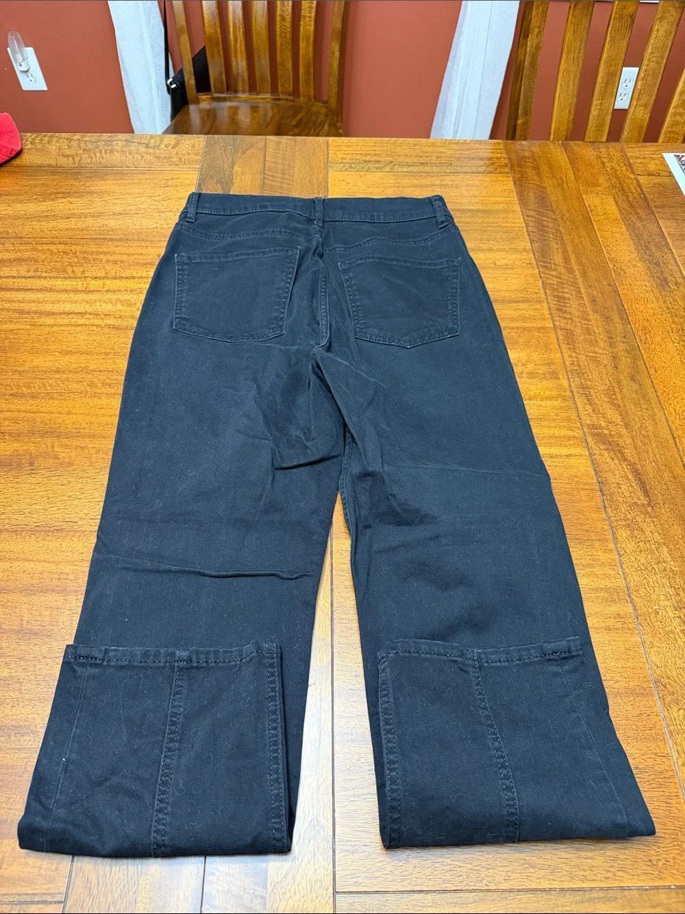 Express Black Jeans - Picture 4 of 4